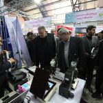 نمایشگاه هفته پژوهش و فناوری نانو با حضور استاندار آذربایجان غربی گشایش یافت