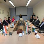 استاندار آذربایجان شرقی در دیدار با رییس اتاق بازرگانی لهستان: