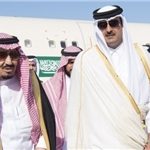 لیست تحریم‌های عربستان علیه قطر