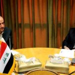 دیدار و مذاکره معاون وزیر کشور عراق با دکتر ذوالفقاری / تأکید دو طرف بر اهمیت راهپیمائی بزرگ اربعین حسینی