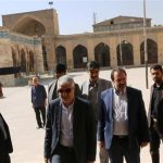 تاکید استاندار فارس بر حفظ و احیای بناهای تاریخی