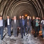 استاندار اردبیل: راه آهن مطالبه اصلی مردم استان است
