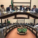 اولین جلسه کاری موهبتی استاندار سیستان و بلوچستان با فرمانداران استان