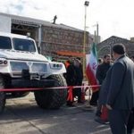 در بازدید نجار از تجهیزات راهدرای کردستان صورت گرفت: خودروی چند منظوره ترکول تحویل راهداری کردستان شد