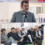 حضور معاون وزیر کشور در منطقه محروم توتان و تشکیل جلسه شورای اداری شهرستان نیکشهر در این منطقه