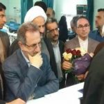 استاندار تهران از پرستاران بیمارستان شهید ستاری قرچک تقدیر کرد