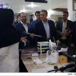 پرستاران بیمارستان قلب بوشهر مورد تجلیل قرار گرفتند