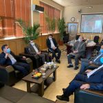 تسریع در روند اجرای پروژه راه آهن استان
