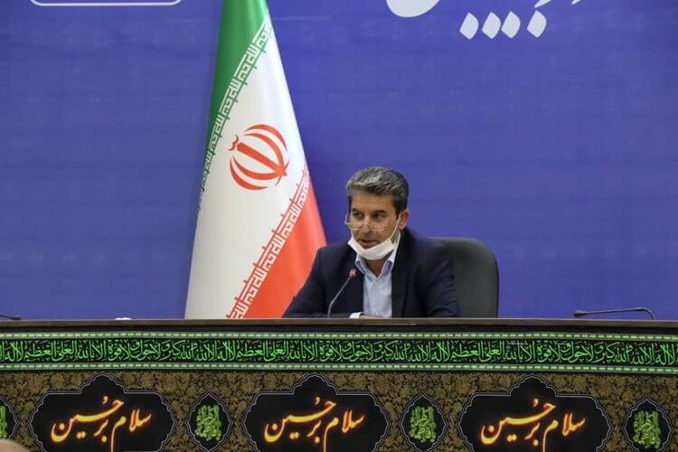 قدردانی استاندار آذربایجان غربی از عزاداران حسینی به جهت رعایت دستورالعمل های بهداشتی - وبسایت مجمع استانداران جمهوری اسلامی ایران