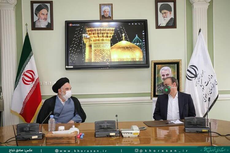 هر جا یک روحانی باشد، آسیب‌های اجتماعی کمتر است - وبسایت مجمع استانداران جمهوری اسلامی ایران