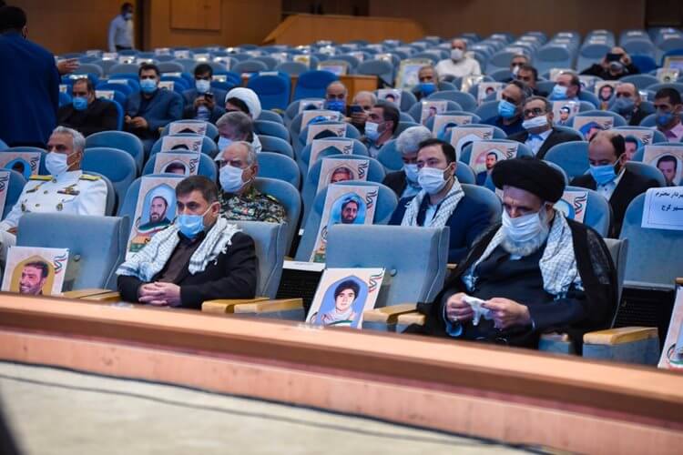 بیش از ۱۷ هزار پیشکسوت دفاع مقدس البرزی تجلیل شدند - وبسایت مجمع استانداران جمهوری اسلامی ایران