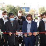 افتتاح و کلنگ زنی ۱۲۴ میلیارد تومان پروژه عمرانی تولیدی در شهرستان پیرانشهر