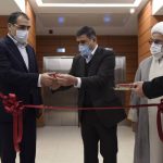 افتتاح بیمارستان چشم پزشکی نور در فردیس با حضور استاندار البرز