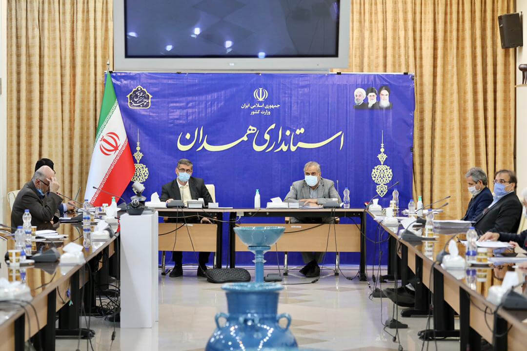 هیچ محدودیتی برای تامین کالاهای اساسی مردم وجود ندارد - وبسایت مجمع استانداران جمهوری اسلامی ایران
