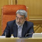 پیام خداحافظی وزیر کشوراز مردم شریف وعزیز ایران
